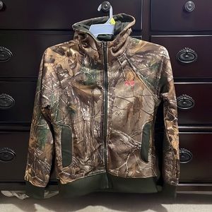 Under Armour Camo cold gear